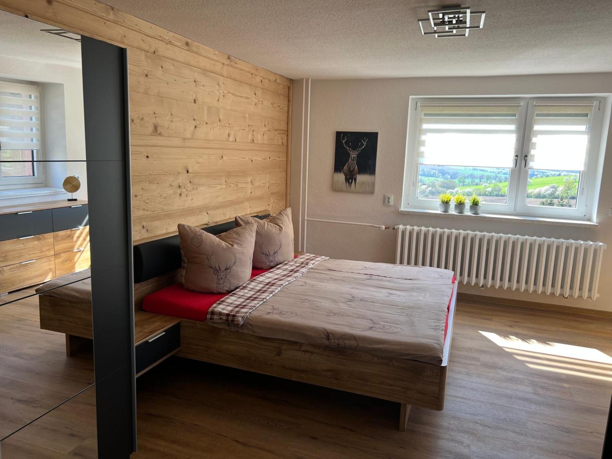Ferienidylle Oberlausitz Apartamento Arnsdorf  Exterior foto