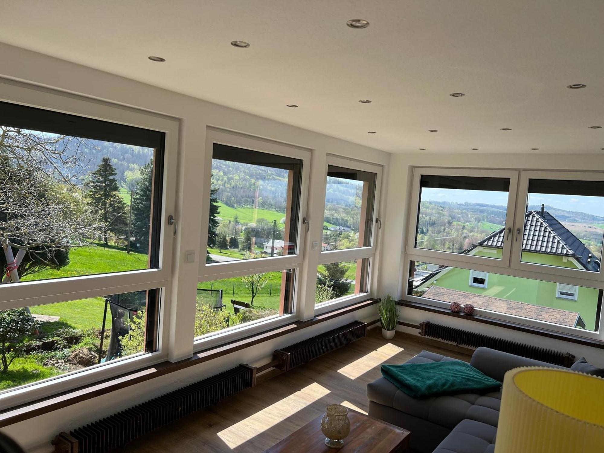 Ferienidylle Oberlausitz Apartamento Arnsdorf  Exterior foto