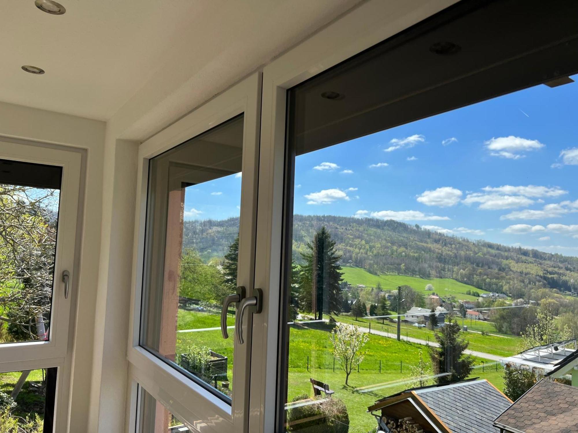 Ferienidylle Oberlausitz Apartamento Arnsdorf  Exterior foto
